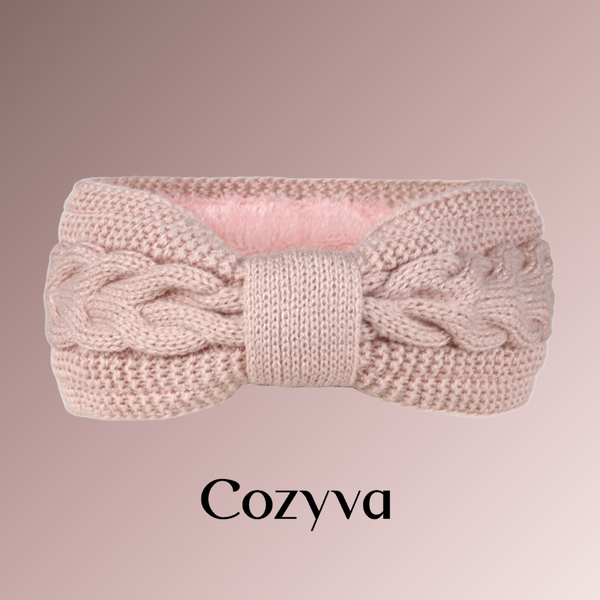 Bandeau Doublé en Polaire