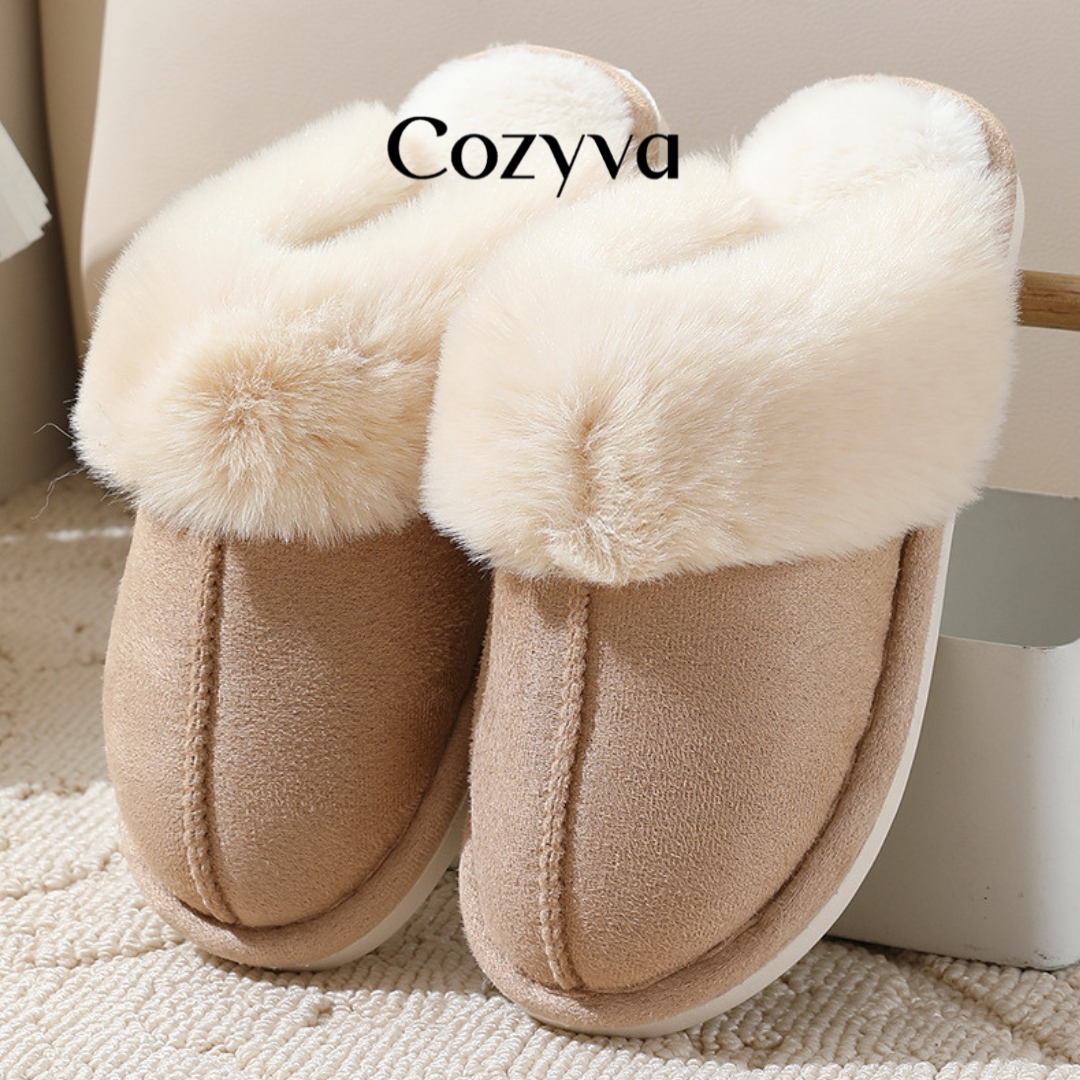 Chaussons Fourrés